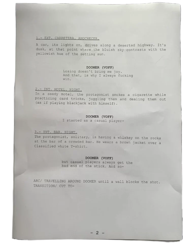 Casino Script 02